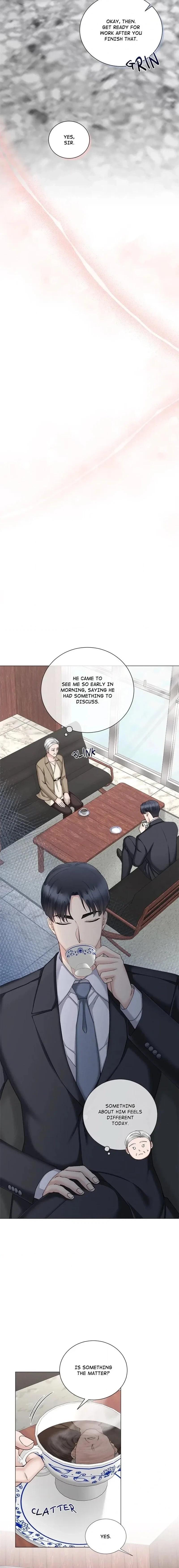 Read Inescapably Yours chapter 30 image 3 on Lezhin