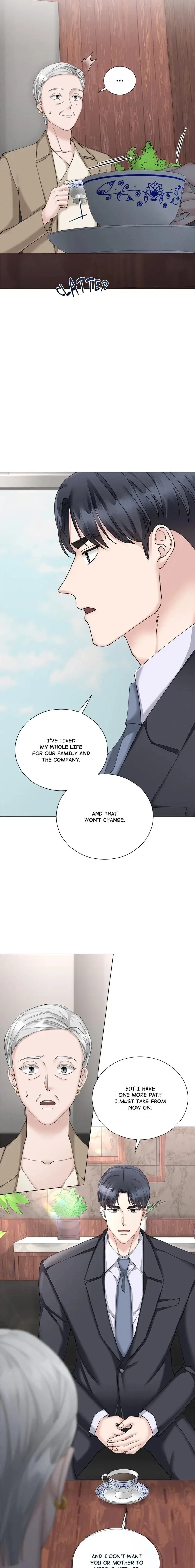 Read Inescapably Yours chapter 30 image 4 on Lezhin