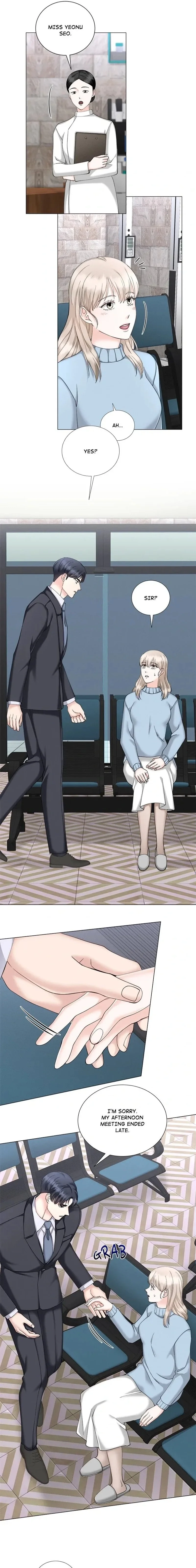 Read Inescapably Yours chapter 30 image 6 on Lezhin