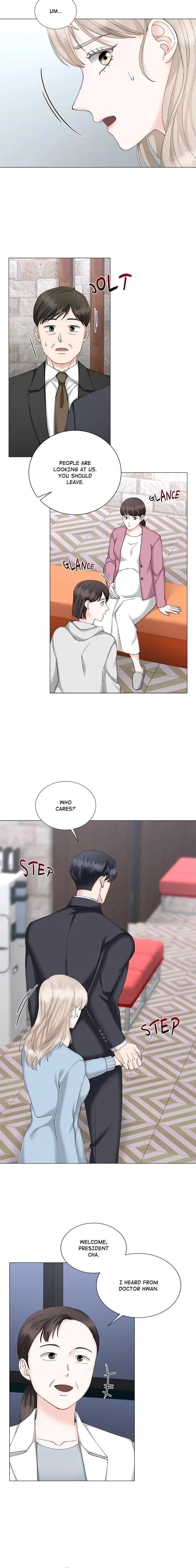 Read Inescapably Yours chapter 30 image 7 on Lezhin