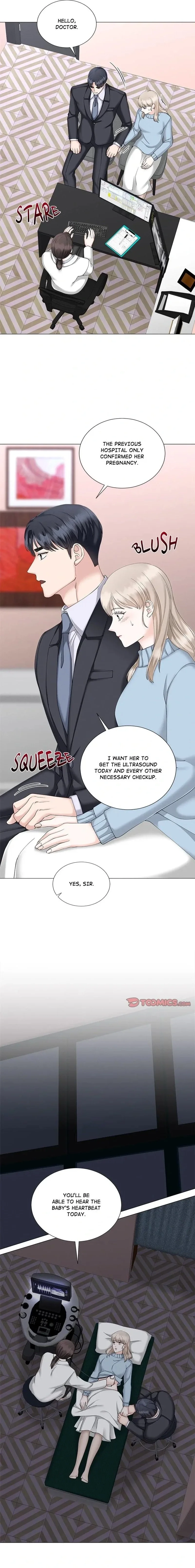 Read Inescapably Yours chapter 30 image 8 on Lezhin