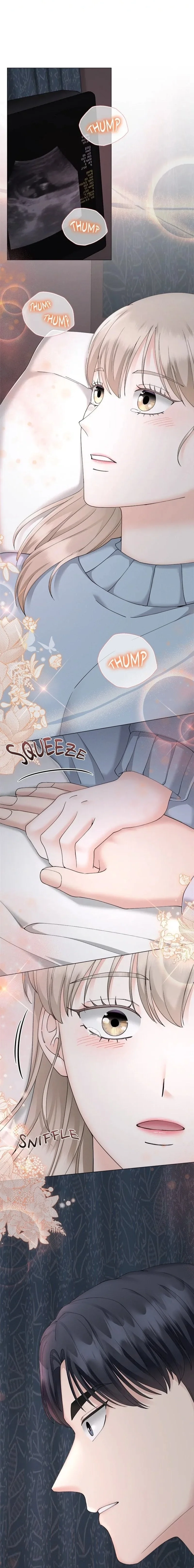 Read Inescapably Yours chapter 30 image 9 on Lezhin