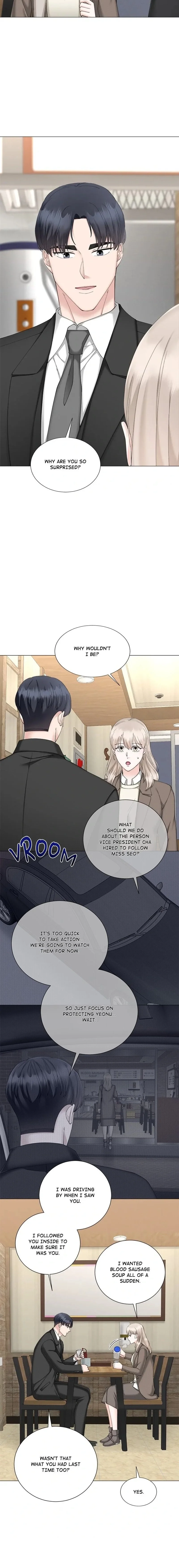 Read Inescapably Yours chapter 31 image 1 on Lezhin