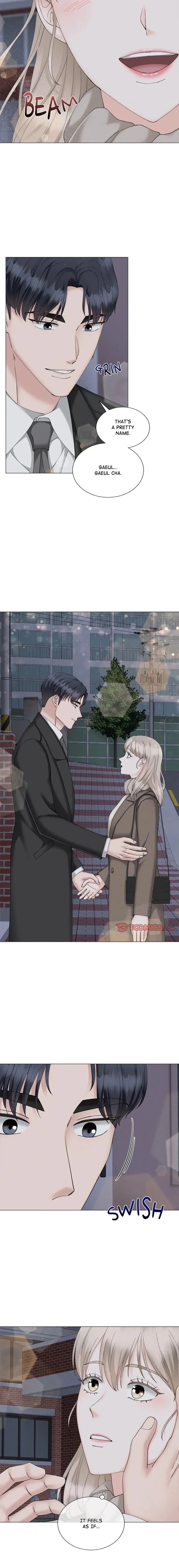 Read Inescapably Yours chapter 31 image 11 on Lezhin