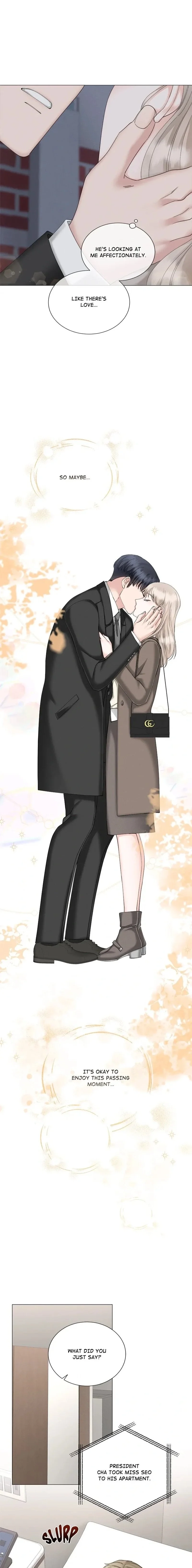 Read Inescapably Yours chapter 31 image 12 on Lezhin