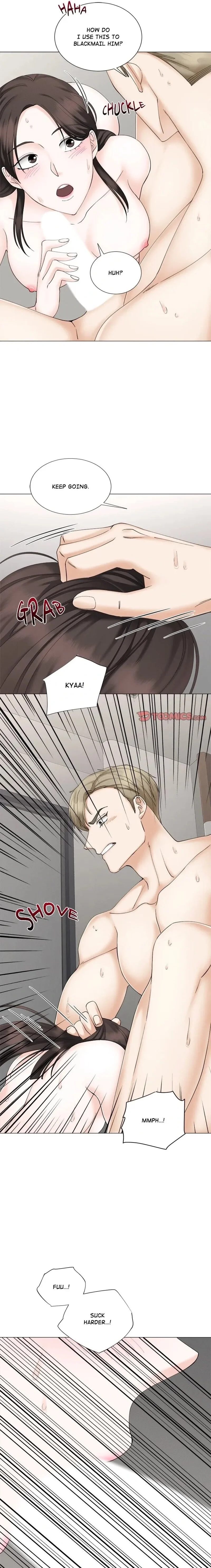 Read Inescapably Yours chapter 31 image 14 on Lezhin