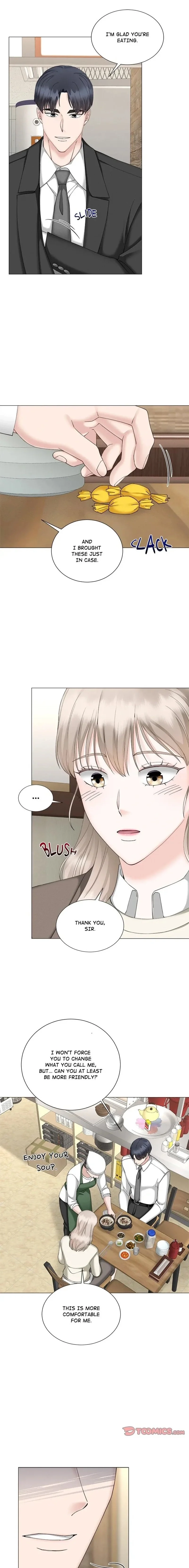 Read Inescapably Yours chapter 31 image 2 on Lezhin