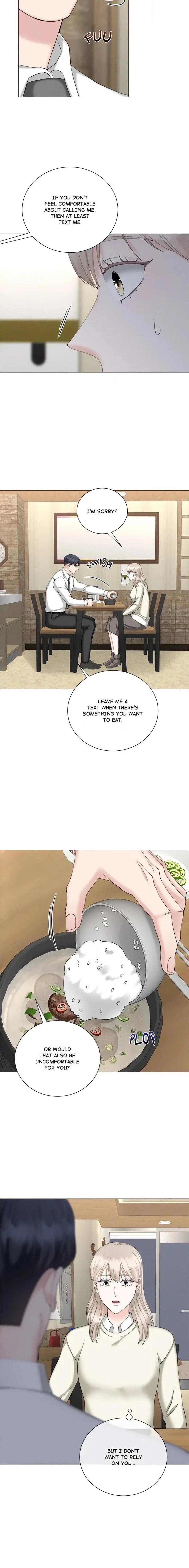 Read Inescapably Yours chapter 31 image 3 on Lezhin