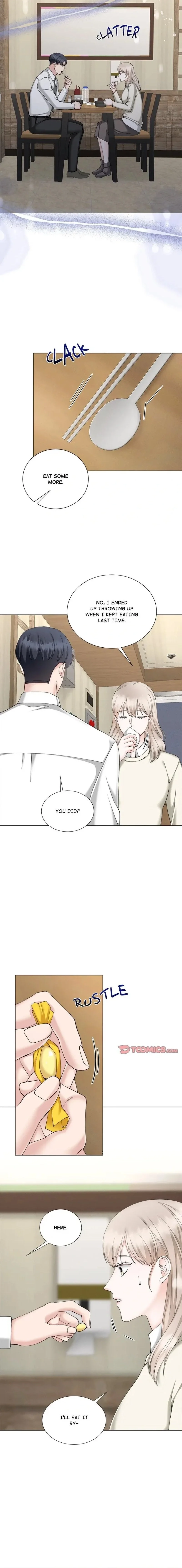 Read Inescapably Yours chapter 31 image 5 on Lezhin