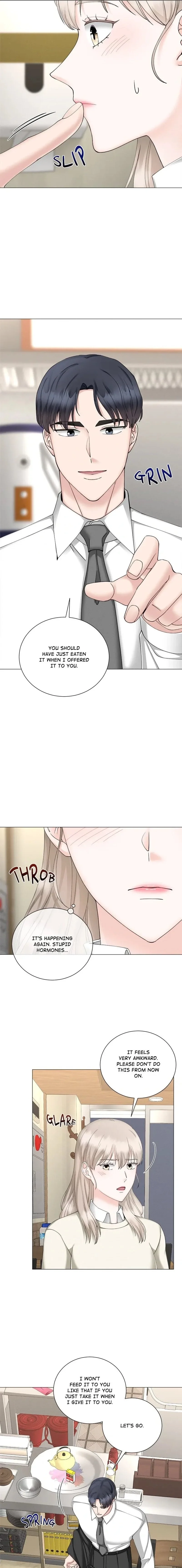 Read Inescapably Yours chapter 31 image 6 on Lezhin