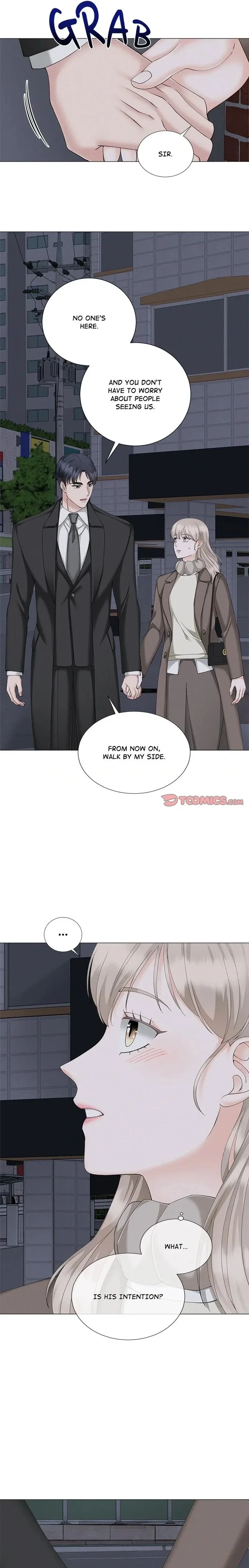 Read Inescapably Yours chapter 31 image 8 on Lezhin