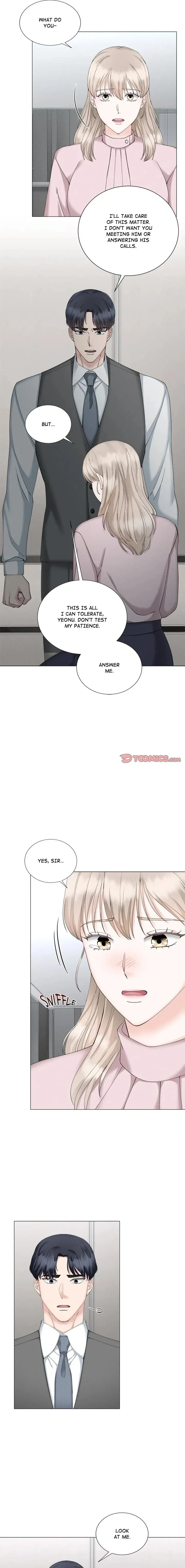 Read Inescapably Yours chapter 32 image 10 on Lezhin