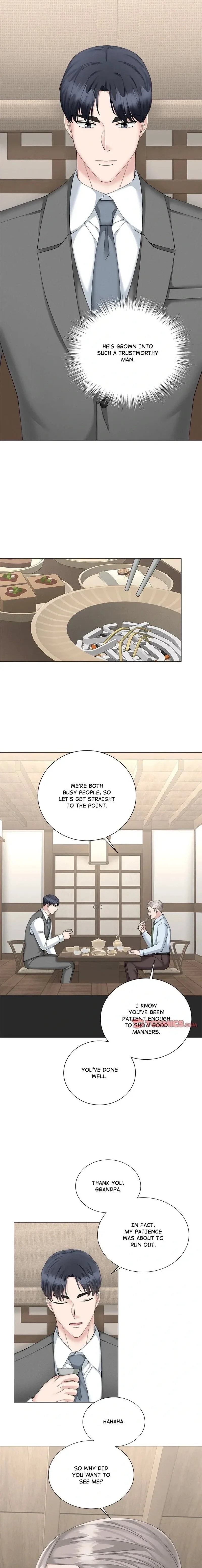 Read Inescapably Yours chapter 32 image 14 on Lezhin