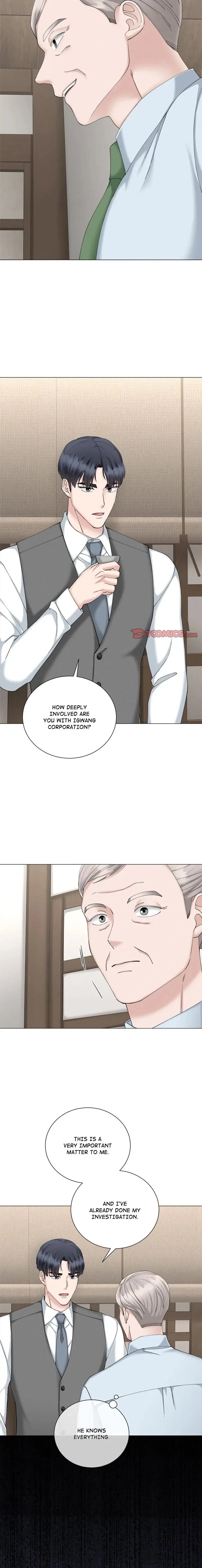 Read Inescapably Yours chapter 32 image 15 on Lezhin