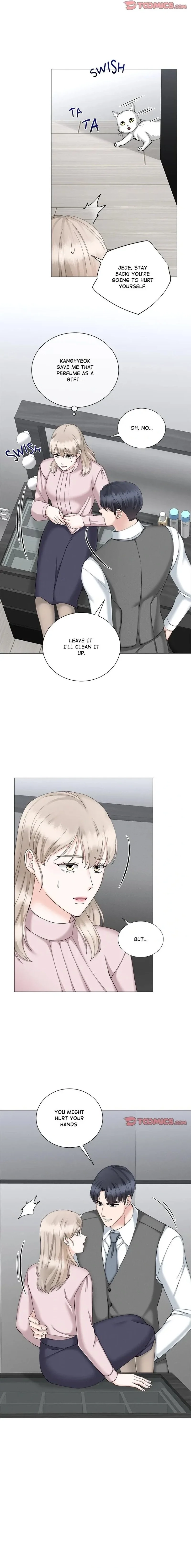 Read Inescapably Yours chapter 32 image 5 on Lezhin