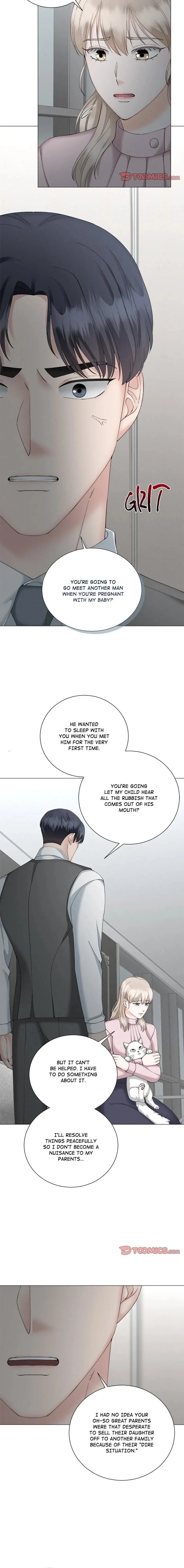 Read Inescapably Yours chapter 32 image 9 on Lezhin