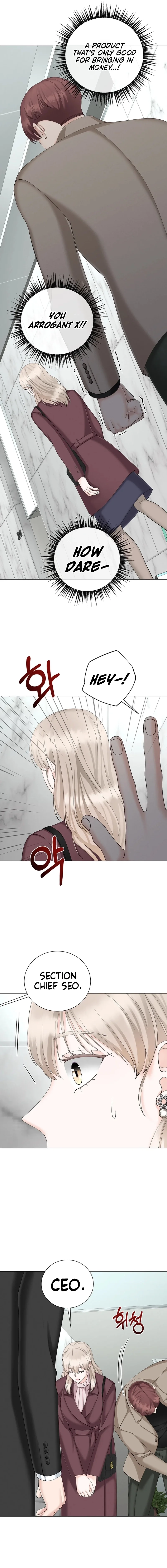 Read Inescapably Yours chapter 33 image 10 on Lezhin
