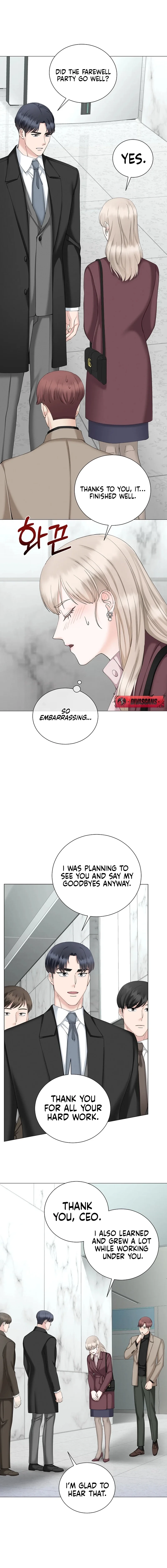 Read Inescapably Yours chapter 33 image 11 on Lezhin