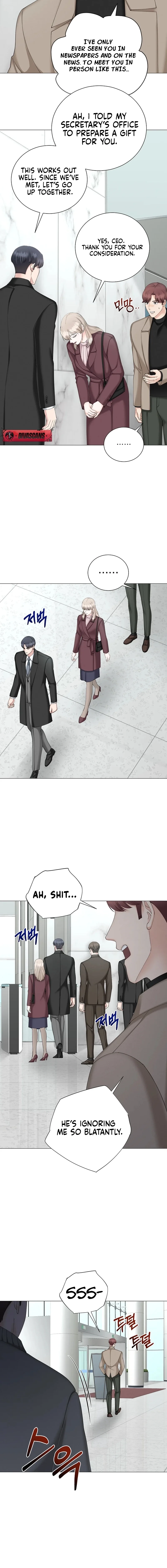 Read Inescapably Yours chapter 33 image 13 on Lezhin