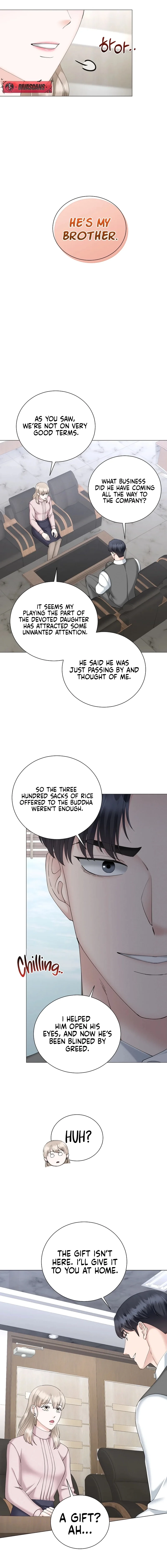 Read Inescapably Yours chapter 33 image 15 on Lezhin