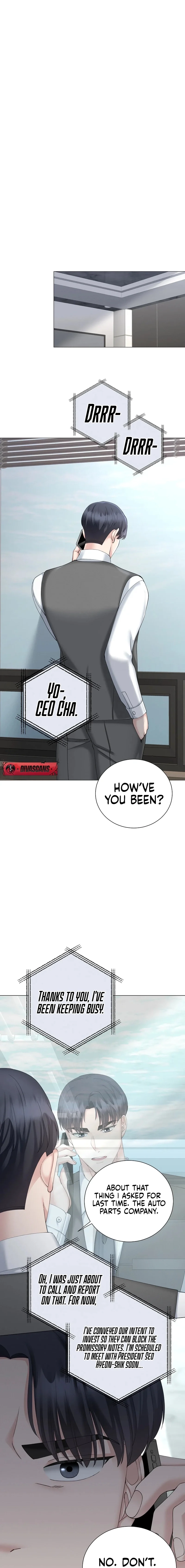 Read Inescapably Yours chapter 33 image 16 on Lezhin