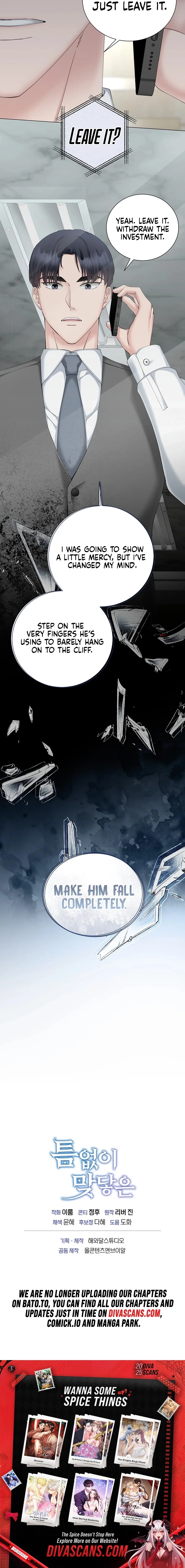 Read Inescapably Yours chapter 33 image 17 on Lezhin