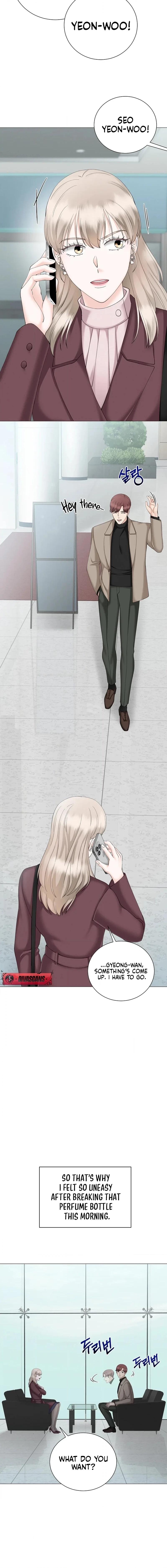 Read Inescapably Yours chapter 33 image 3 on Lezhin
