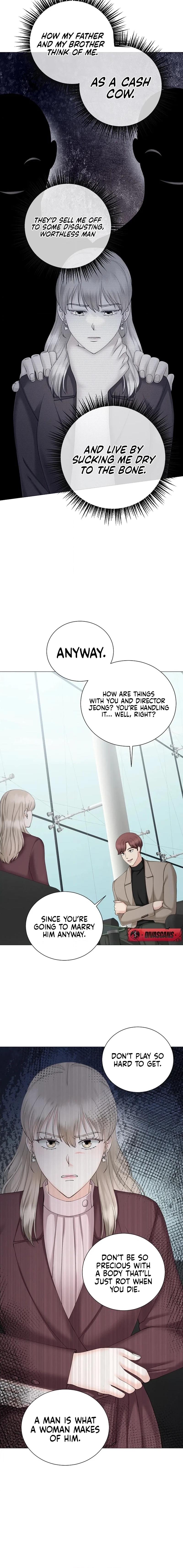 Read Inescapably Yours chapter 33 image 7 on Lezhin