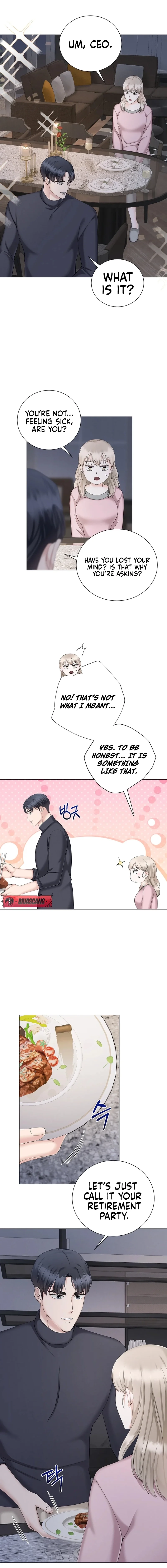 Read Inescapably Yours chapter 34 image 1 on Lezhin