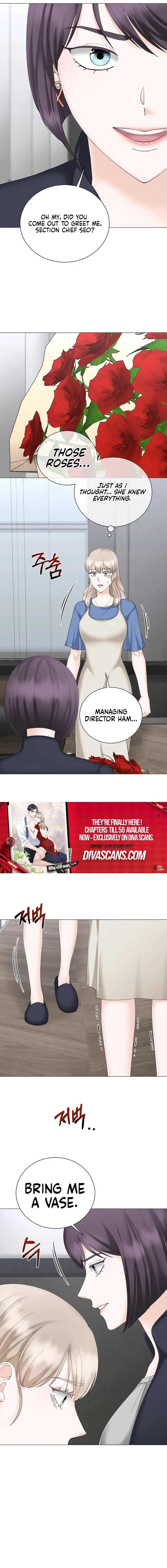 Read Inescapably Yours chapter 34 image 10 on Lezhin
