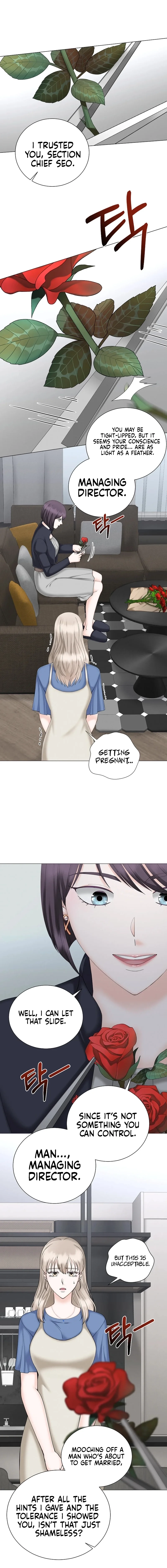 Read Inescapably Yours chapter 34 image 11 on Lezhin