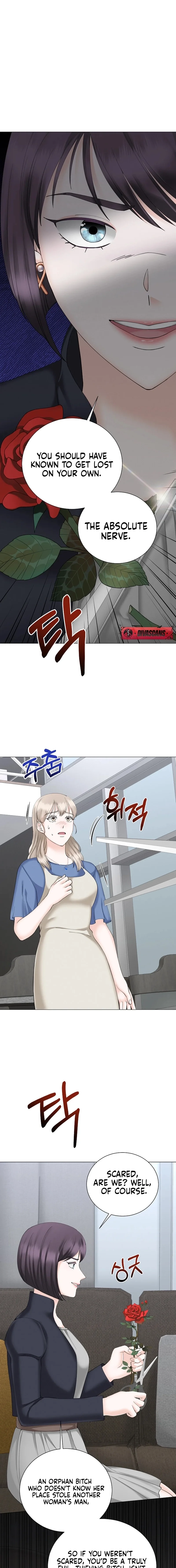 Read Inescapably Yours chapter 34 image 12 on Lezhin