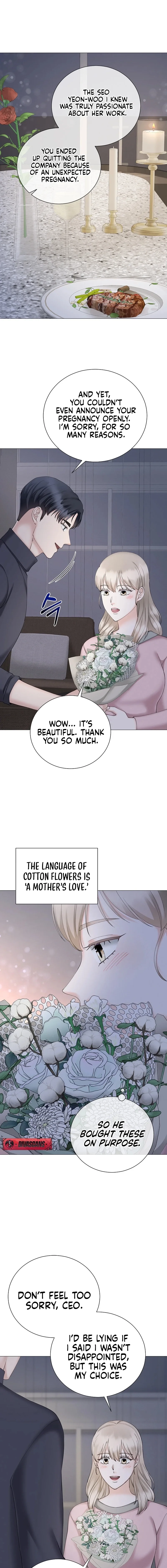 Read Inescapably Yours chapter 34 image 2 on Lezhin