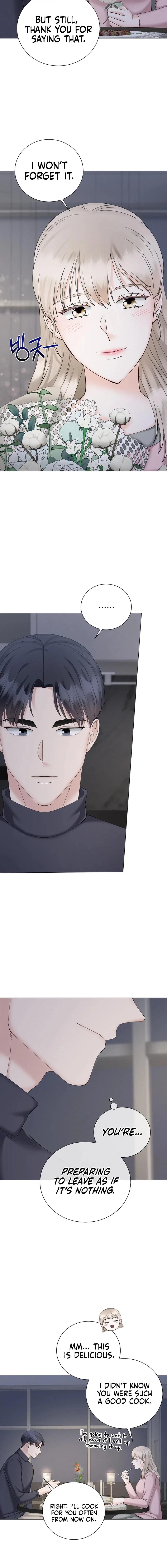 Read Inescapably Yours chapter 34 image 3 on Lezhin
