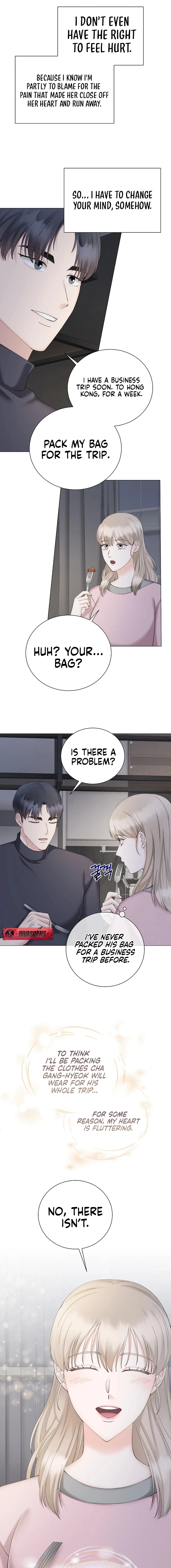Read Inescapably Yours chapter 34 image 4 on Lezhin