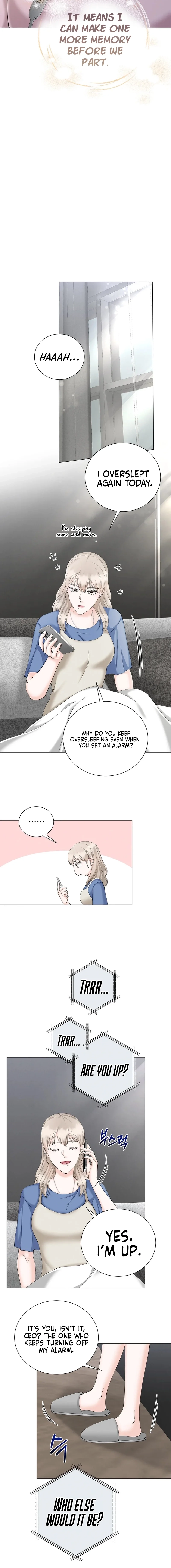 Read Inescapably Yours chapter 34 image 5 on Lezhin