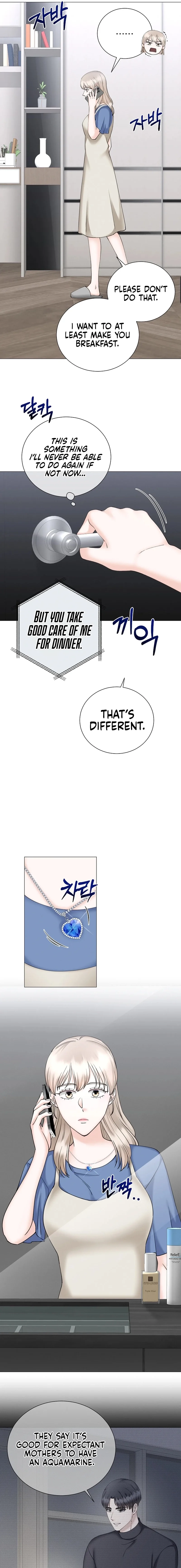Read Inescapably Yours chapter 34 image 6 on Lezhin