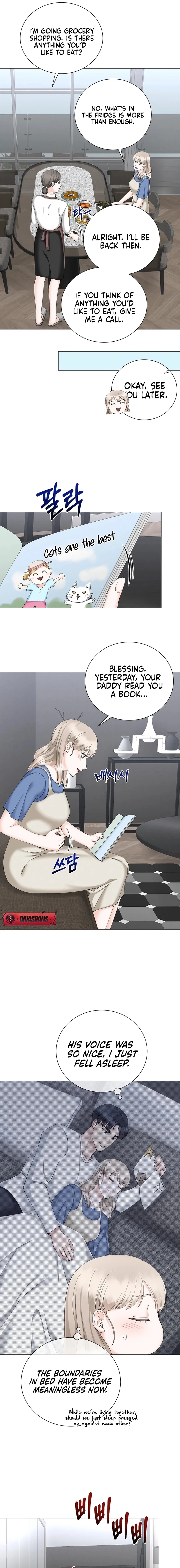 Read Inescapably Yours chapter 34 image 8 on Lezhin