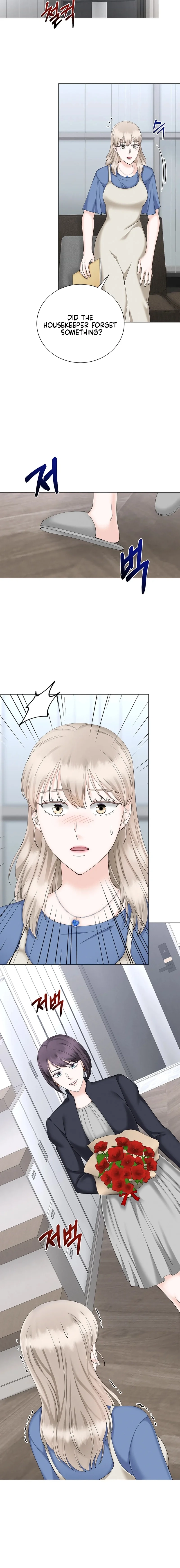 Read Inescapably Yours chapter 34 image 9 on Lezhin