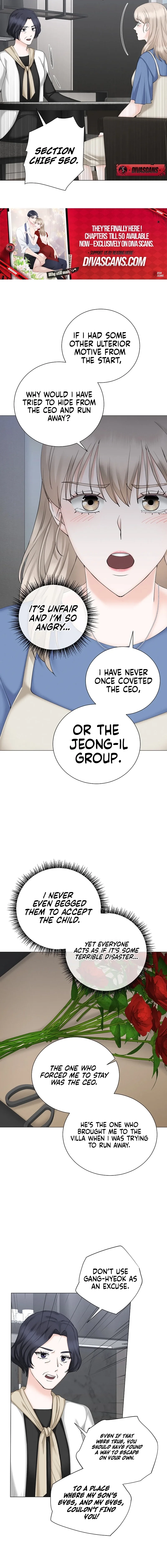 Read Inescapably Yours chapter 35 image 11 on Lezhin