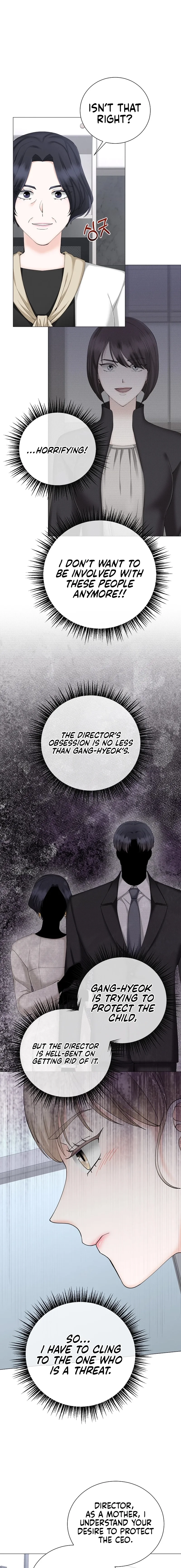 Read Inescapably Yours chapter 35 image 14 on Lezhin