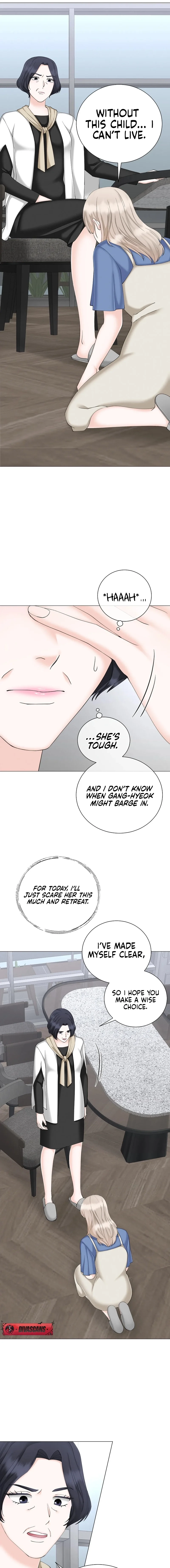 Read Inescapably Yours chapter 35 image 16 on Lezhin