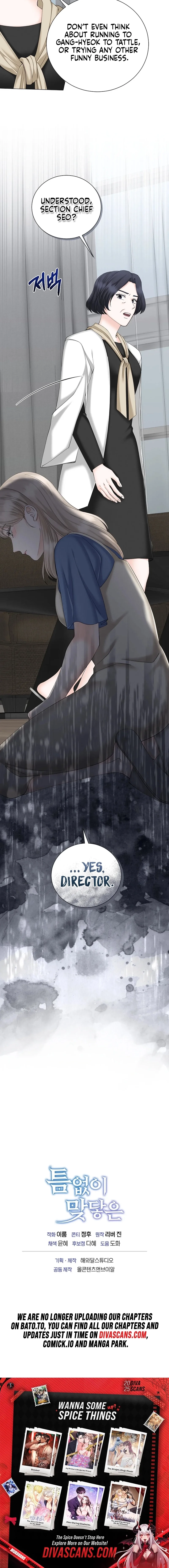 Read Inescapably Yours chapter 35 image 17 on Lezhin