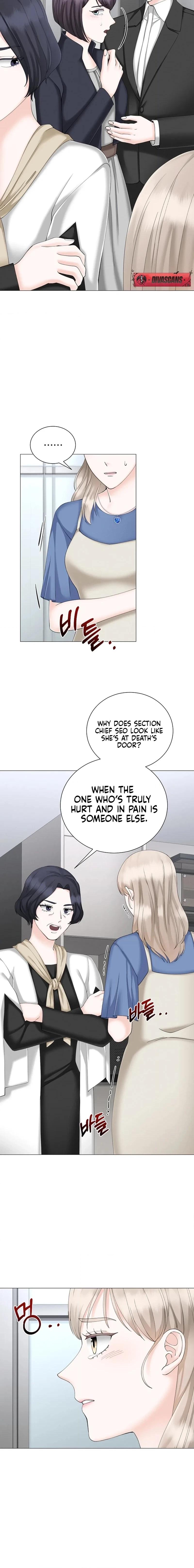 Read Inescapably Yours chapter 35 image 7 on Lezhin
