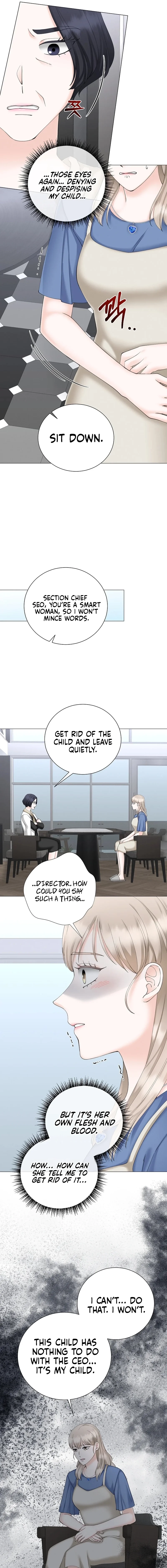 Read Inescapably Yours chapter 35 image 8 on Lezhin