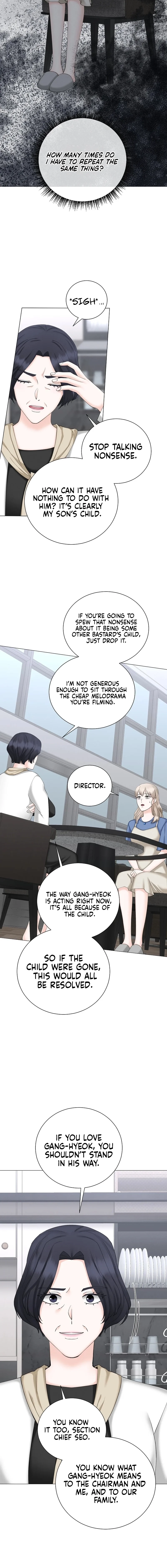Read Inescapably Yours chapter 35 image 9 on Lezhin