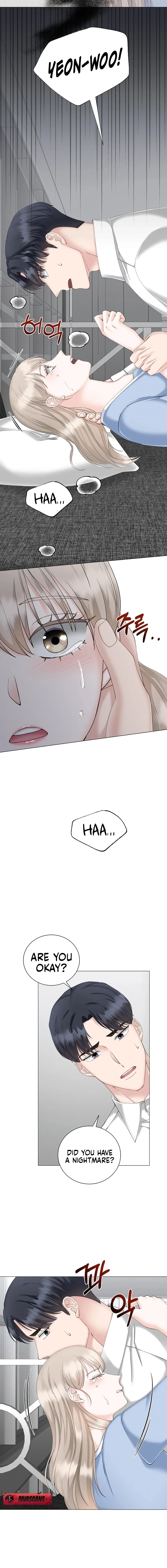 Read Inescapably Yours chapter 36 image 1 on Lezhin