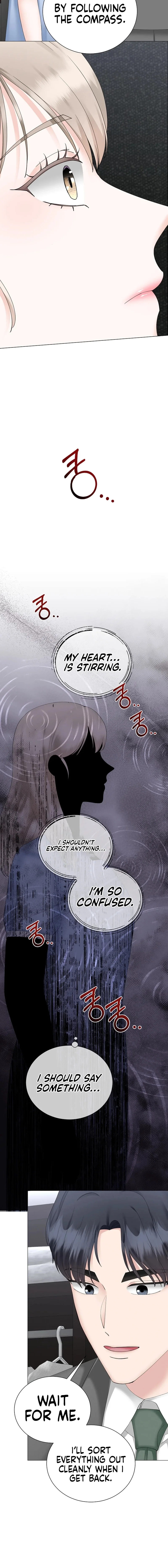 Read Inescapably Yours chapter 36 image 10 on Lezhin