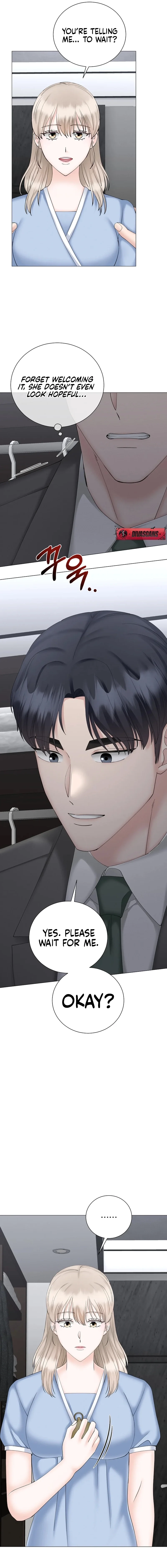 Read Inescapably Yours chapter 36 image 11 on Lezhin