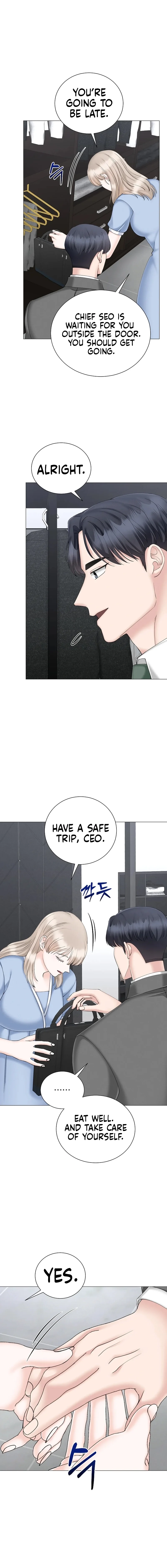 Read Inescapably Yours chapter 36 image 12 on Lezhin